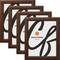 4 Pack Craig Frames Contemporary Rustic Copper Picture Frame